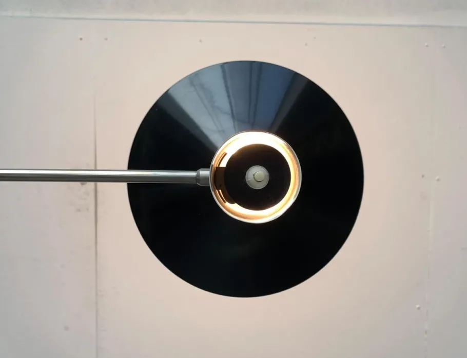 Pamono Mid-Century Minimalist Floor Lamp