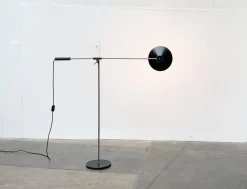 Outlet Pamono Mid-Century Minimalist Floor Lamp