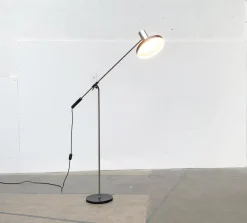 Outlet Pamono Mid-Century Minimalist Floor Lamp