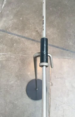 Outlet Pamono Mid-Century Minimalist Floor Lamp