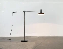 Outlet Pamono Mid-Century Minimalist Floor Lamp