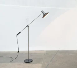 Outlet Pamono Mid-Century Minimalist Floor Lamp