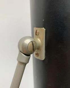 New Pamono Mid-Century Minimalist Model 8028 Floor Lamp by J.J.M. Hoogervorst for Anvia