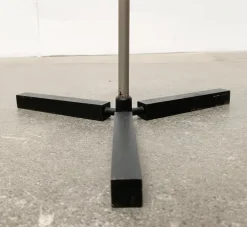 New Pamono Mid-Century Minimalist Model 8028 Floor Lamp by J.J.M. Hoogervorst for Anvia