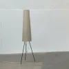 Best Pamono Mid-Century Minimalist Tripod Cocoon Floor Lamp, 1960s