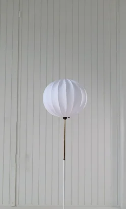 Outlet Pamono Mid-Century Model G-07 Floor Lamp from Bergboms, Sweden, 1960s