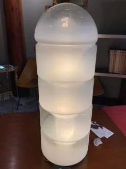 Online Pamono Mid-Century Model LT316 Totem in Murano Glass by Carlo Nason for Mazzega, 1960s