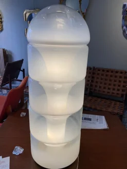 Online Pamono Mid-Century Model LT316 Totem in Murano Glass by Carlo Nason for Mazzega, 1960s