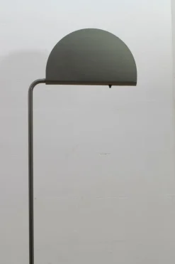 Sale Pamono Mid-Century Model Mezzaluna Floor Lamp by Bruno Gecchelin for Skipper and Pollux, 1974