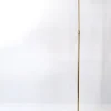 Outlet Pamono Mid-Century Modern Adjustable Brass Floor Lamp or Reading Light, Sweden, 1960s