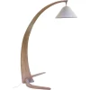 Discount Pamono Mid-Century Modern Arc Floor Lamp, Italy, 1950s