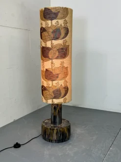 Online Pamono Mid-Century Modern Ceramic Floor Lamp by Pieter Groeneveldt for Dijkstra Lampen, 1960s