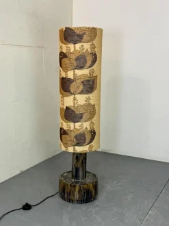 Online Pamono Mid-Century Modern Ceramic Floor Lamp by Pieter Groeneveldt for Dijkstra Lampen, 1960s