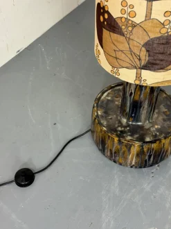 Online Pamono Mid-Century Modern Ceramic Floor Lamp by Pieter Groeneveldt for Dijkstra Lampen, 1960s