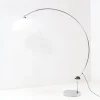 Outlet Pamono Mid-Century Modern Chrome Arc Floor Lamp, 1970s
