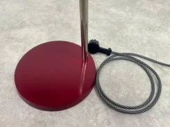 Pamono Mid-Century Modern Chrome Floor Lamps, 1950s, Set of 2