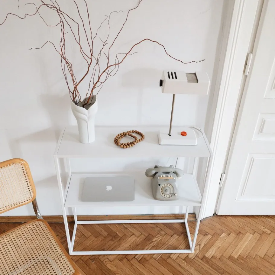 Best Pamono Mid-Century Modern Desk Lamp by Klaus Muslinowski for Veb Dresden, 1980s