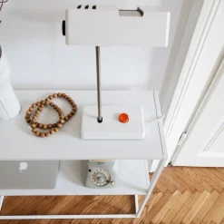 Best Pamono Mid-Century Modern Desk Lamp by Klaus Muslinowski for Veb Dresden, 1980s