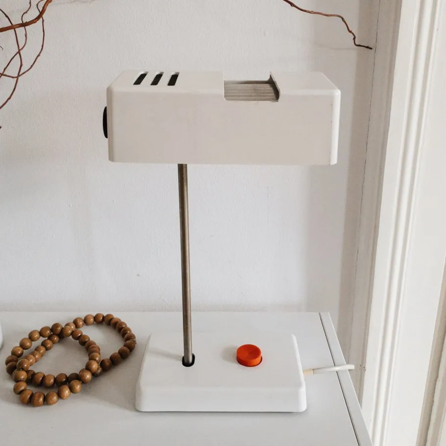 Best Pamono Mid-Century Modern Desk Lamp by Klaus Muslinowski for Veb Dresden, 1980s