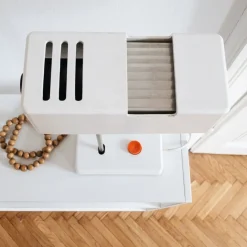 Best Pamono Mid-Century Modern Desk Lamp by Klaus Muslinowski for Veb Dresden, 1980s