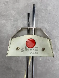 Clearance Pamono Mid-Century Modern Desk Lamps by Josef Hurka for Lidokov, 1960s, Set of 2