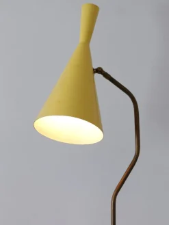Pamono Mid-Century Modern Diabolo Floor Lamp, Austria, 1950s