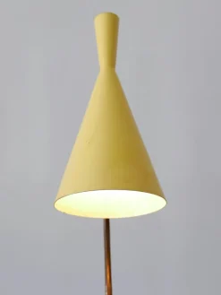 Pamono Mid-Century Modern Diabolo Floor Lamp, Austria, 1950s