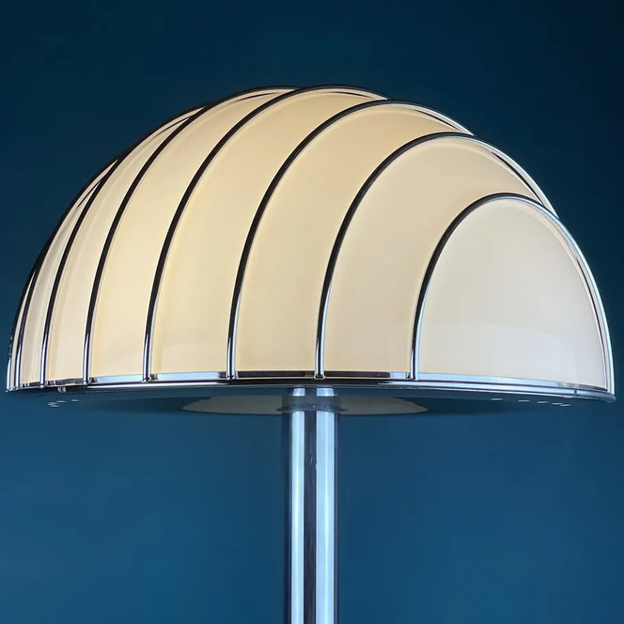 Best Pamono Mid-Century Modern Floor Lamp by Adalberto Dal Lago for Esperia, Italy, 1960s