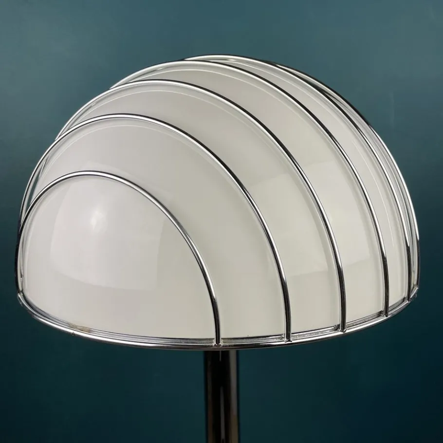 Best Pamono Mid-Century Modern Floor Lamp by Adalberto Dal Lago for Esperia, Italy, 1960s