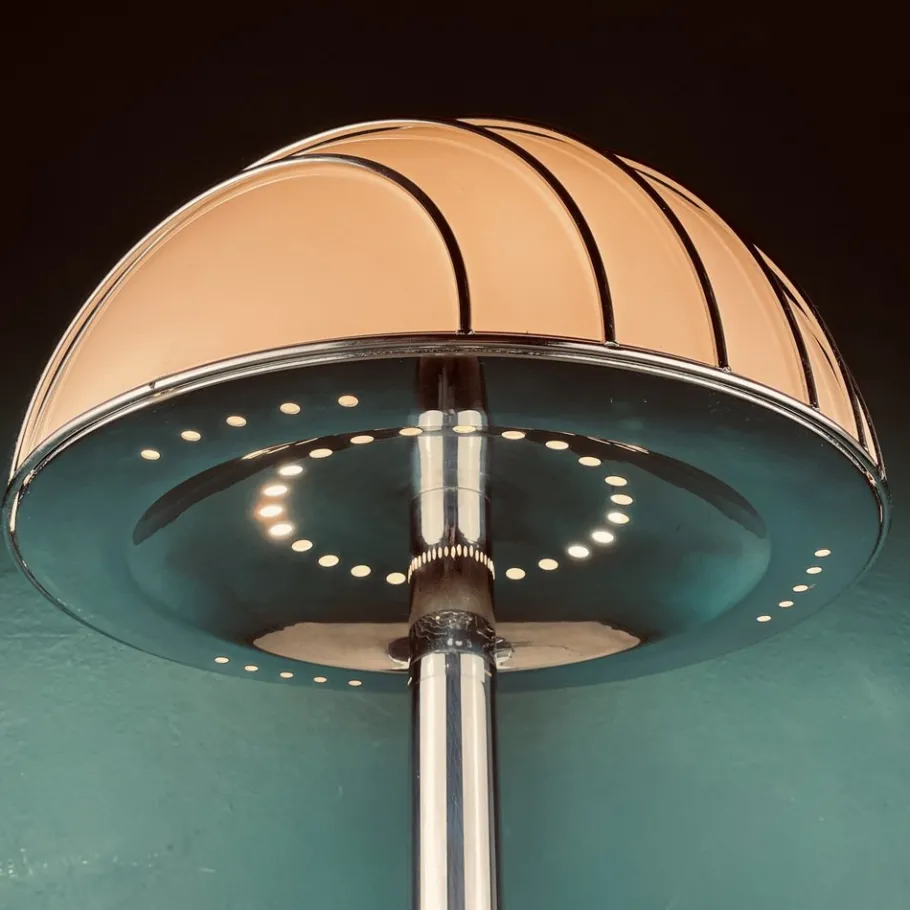 Best Pamono Mid-Century Modern Floor Lamp by Adalberto Dal Lago for Esperia, Italy, 1960s