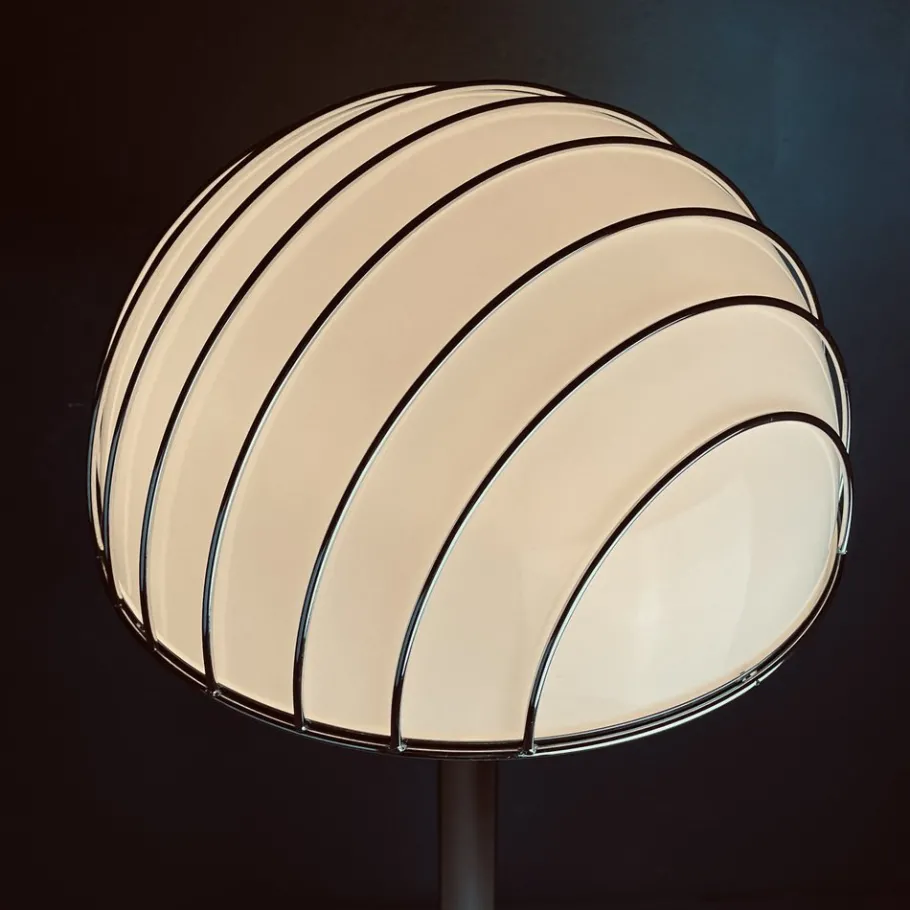 Best Pamono Mid-Century Modern Floor Lamp by Adalberto Dal Lago for Esperia, Italy, 1960s