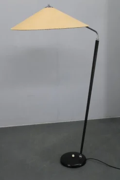 New Pamono Mid-Century Modern Floor Lamp by Zukov, Czechoslovakia, 1960s