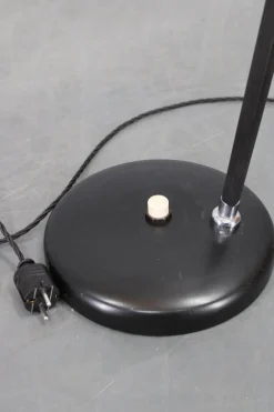 New Pamono Mid-Century Modern Floor Lamp by Zukov, Czechoslovakia, 1960s