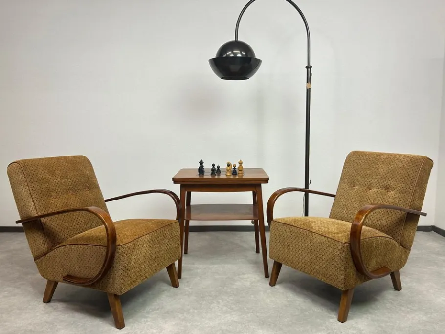 Best Pamono Mid-Century Modern Floor Lamp, 1970s