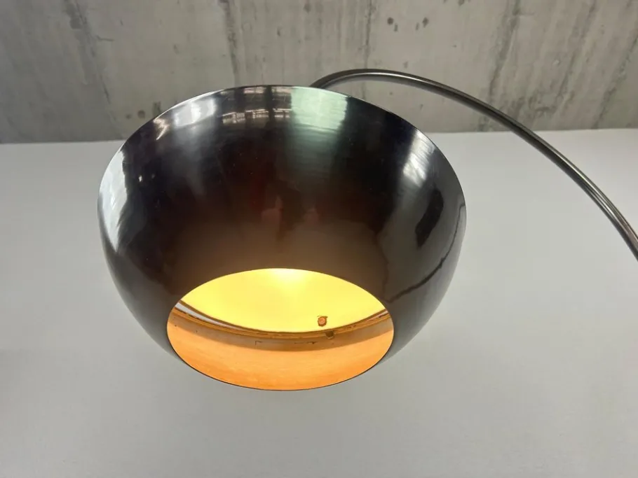 Best Pamono Mid-Century Modern Floor Lamp, 1970s