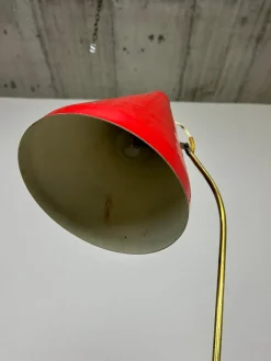 New Pamono Mid-Century Modern Floor Lamp, 1950s