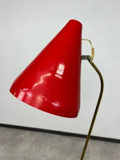 New Pamono Mid-Century Modern Floor Lamp, 1950s