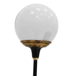 Pamono Mid-Century Modern Floor Lamp from Stilnovo, Italy, 1950s