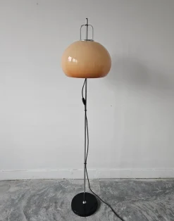 Hot Pamono Mid-Century Modern Floor Lamp Lucerna attributed to Harvey Guzzini, 1960s