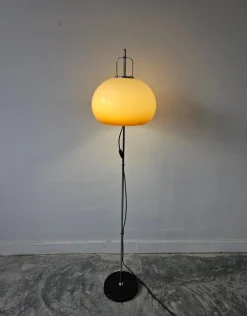 Hot Pamono Mid-Century Modern Floor Lamp Lucerna attributed to Harvey Guzzini, 1960s