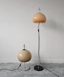 Hot Pamono Mid-Century Modern Floor Lamp Lucerna attributed to Harvey Guzzini, 1960s