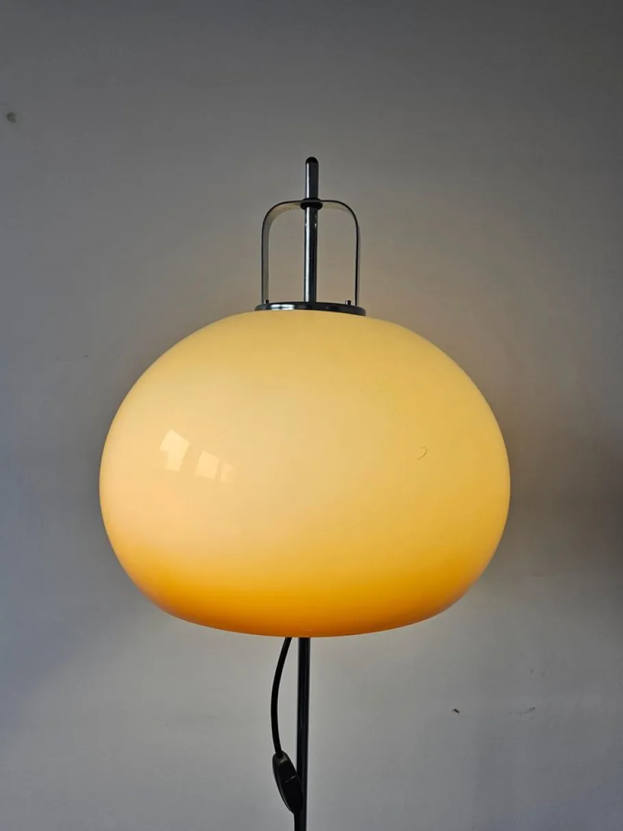 Hot Pamono Mid-Century Modern Floor Lamp Lucerna attributed to Harvey Guzzini, 1960s