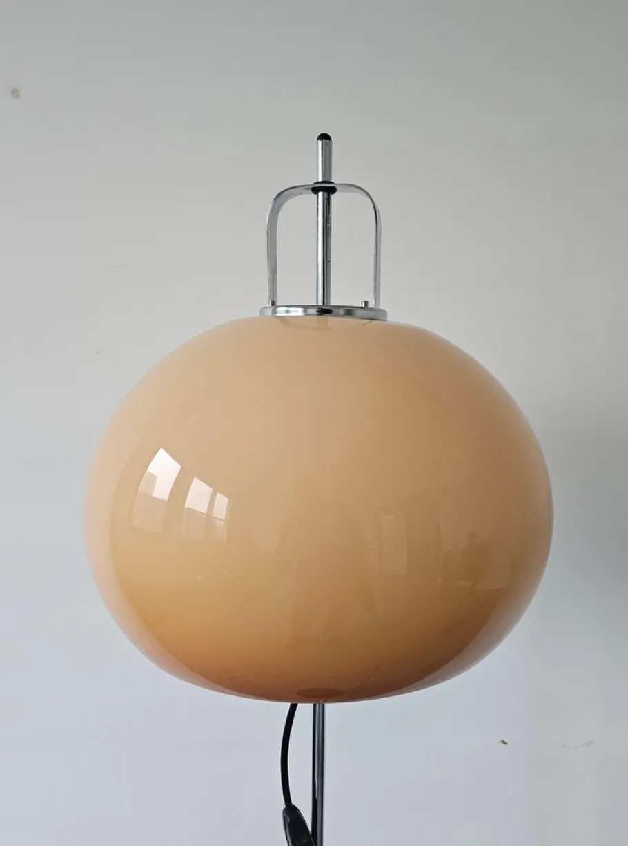Hot Pamono Mid-Century Modern Floor Lamp Lucerna attributed to Harvey Guzzini, 1960s