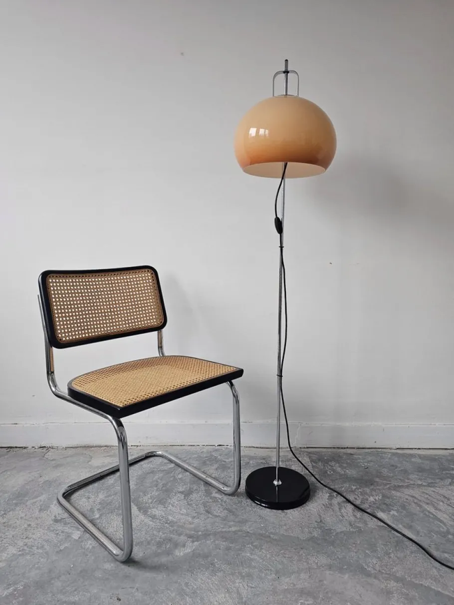 Hot Pamono Mid-Century Modern Floor Lamp Lucerna attributed to Harvey Guzzini, 1960s