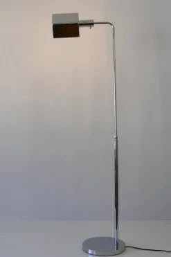 Sale Pamono Mid-Century Modern Floor Lamp, 1970s