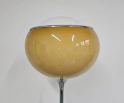 Online Pamono Mid-Century Modern Floor Lamp by Harvey Guzzini, 1960s