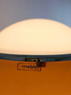 Online Pamono Mid-Century Modern Floor Lamp by Harvey Guzzini, 1960s