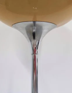 Online Pamono Mid-Century Modern Floor Lamp by Harvey Guzzini, 1960s