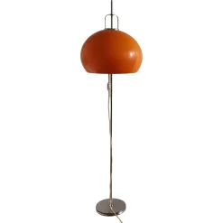 Outlet Pamono Midcentury Modern Floor Lamp by Harvey Guzzini, 1970s
