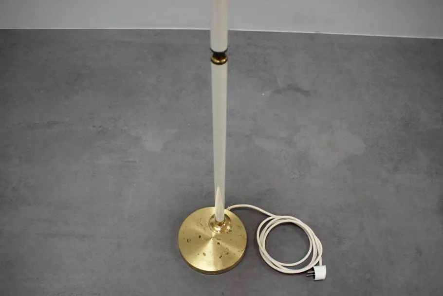 Best Pamono Mid-Century Modern German Floor Lamp, 1970s